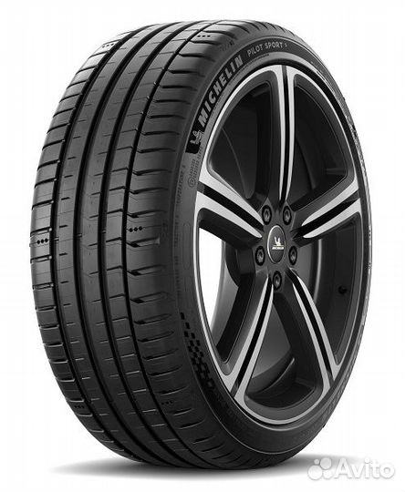 Michelin Pilot Sport 5 245/40 R19