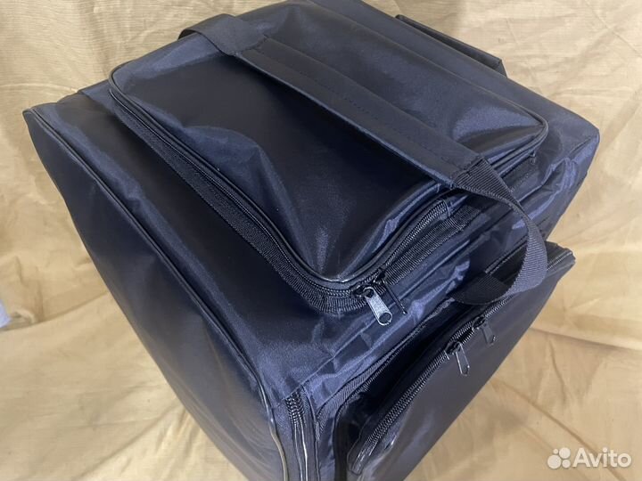 Новый утепленный чехол-рюкзак для кахона