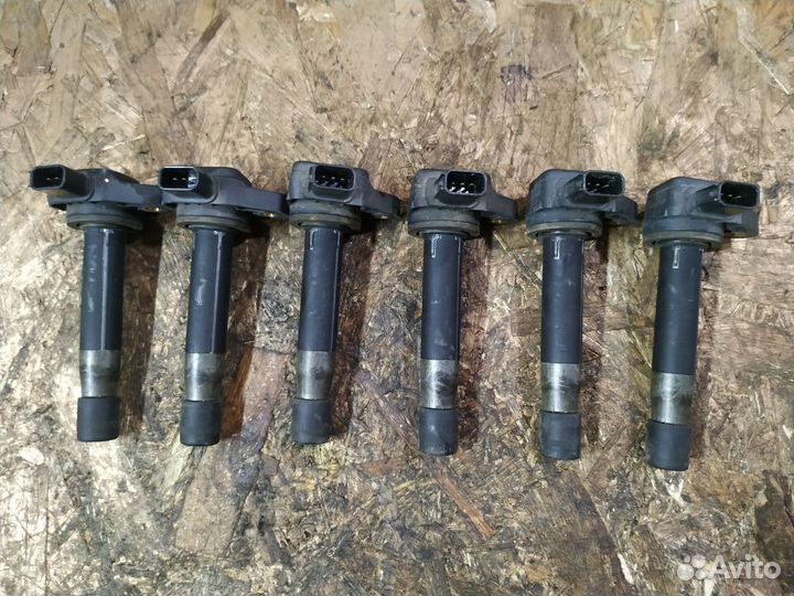 Катушка зажигания honda elysion J35A