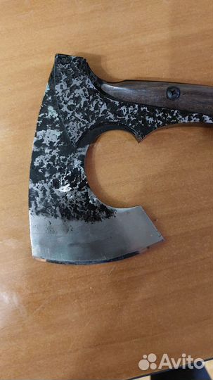 Топор кованый