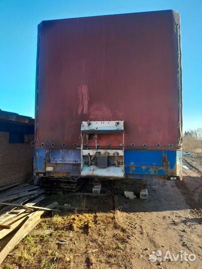 Тегач вольво внл 780