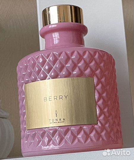 Диффузор Tonka Berry для дома
