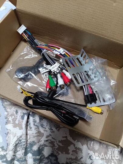 Магнитола 2 din android 9 дюймов