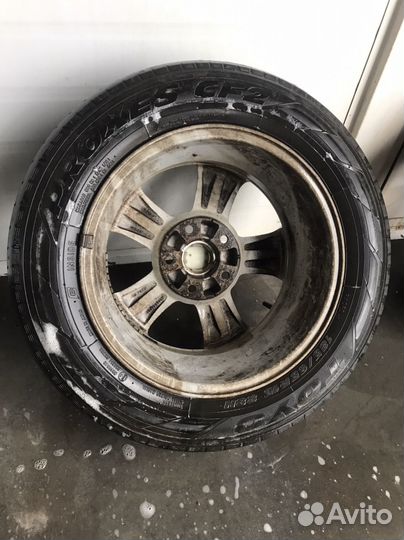 Колеса на mazda и др