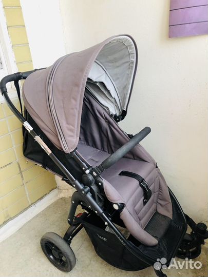 Коляска прогулочная Valcobaby Snap 4 Ultra