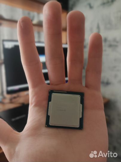 Процессор intel core i5-4670