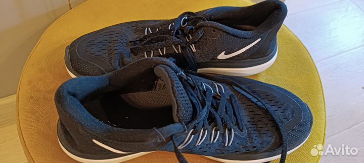 Женские кроссовки Nike Flex 2017 RN (898476-001)