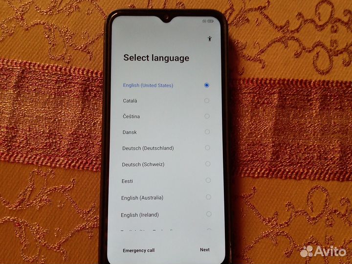 realme C15, 4/64 ГБ