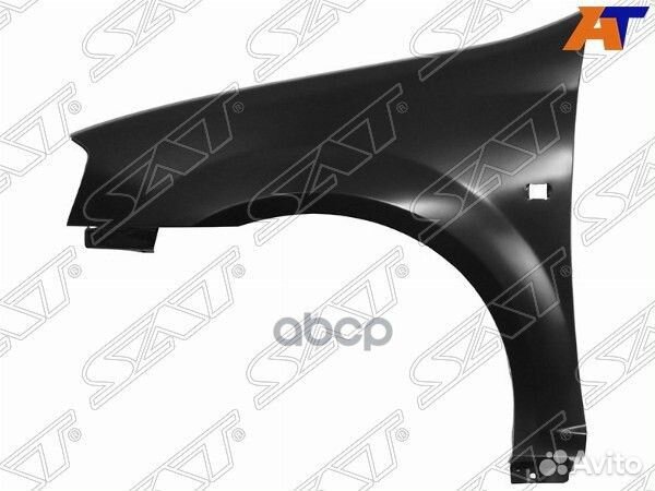 Крыло переднее renault/dacia logan 05-14/LADA L