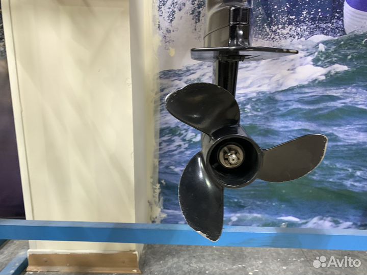 Лодочный мотор Tohatsu M5BDS Б/У