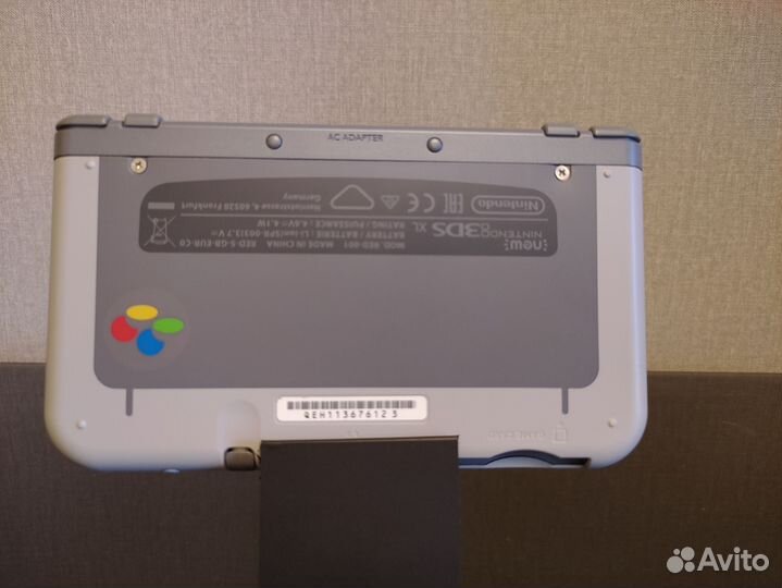 New Nintendo 3DS Xl snes Edition