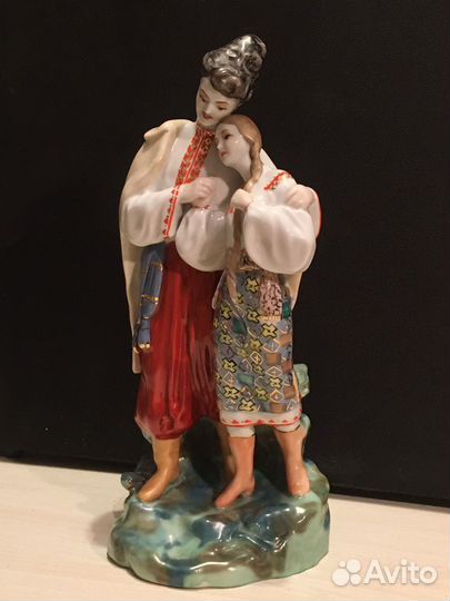 Статуэтка Майская ночь