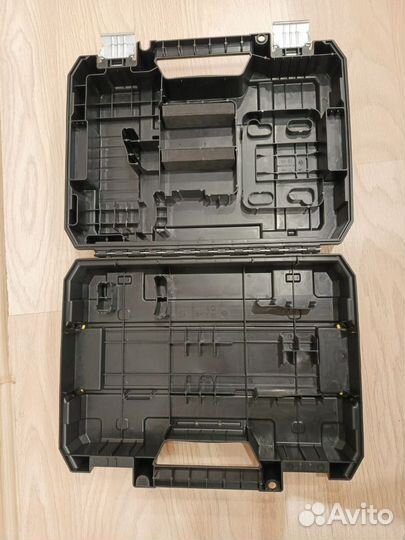 Кейс dewalt tstak