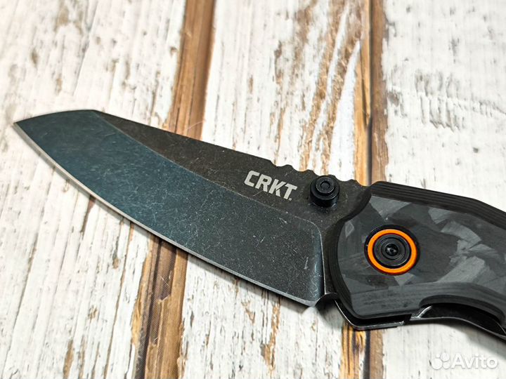 Нож Crkt Overland