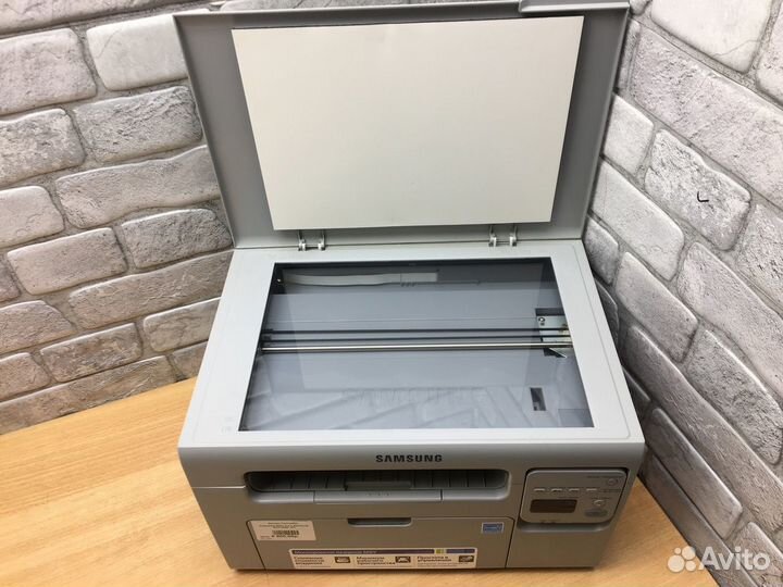 Лазерное мфу 3 в 1 Samsung SCX-3400. Гарантия