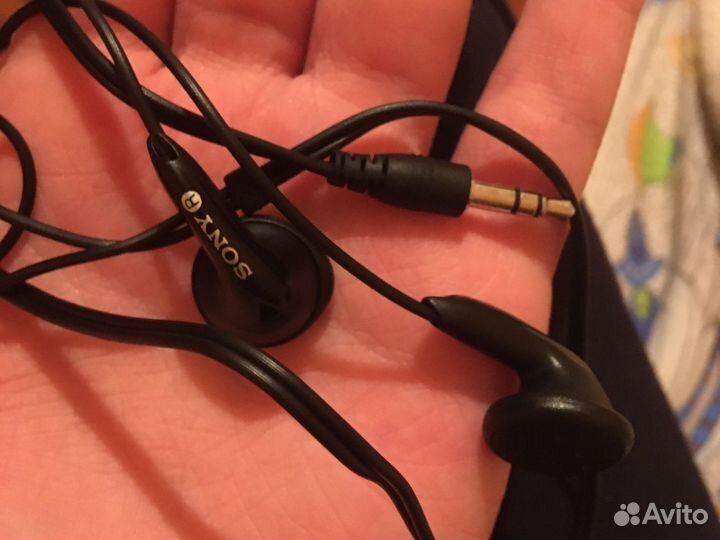 Mp3 плеер sony walkman