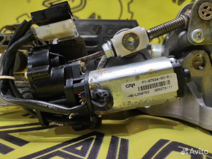 Колонка рулевая Bmw 535Ix F10 N55B30 2011