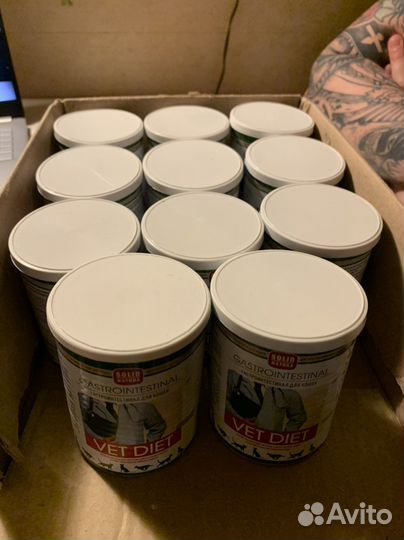 Корм для кошек Vet Diet Gastrointestinal