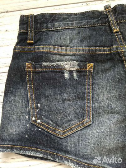 Шорты женские Dsquared2