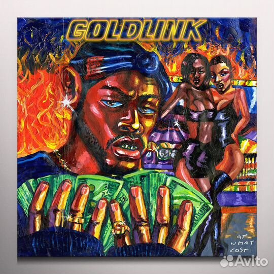 Лимитки Tyler, Eminem, Goldlink, Free Nationals