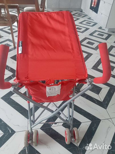 Новая Коляска трость новая