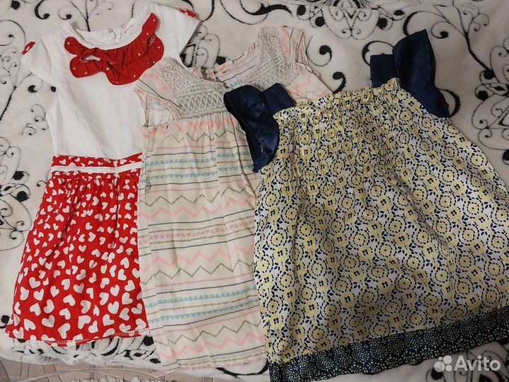 Платья для девочки