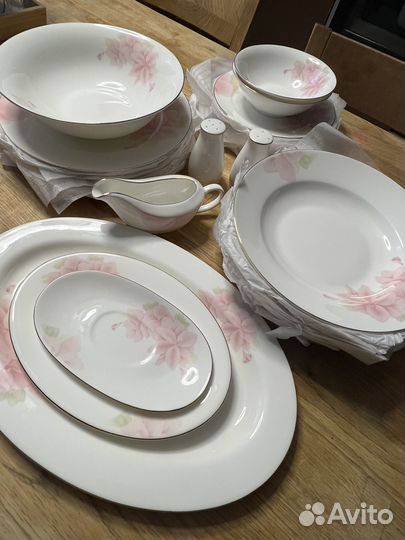 Столовый сервиз на 6 персон