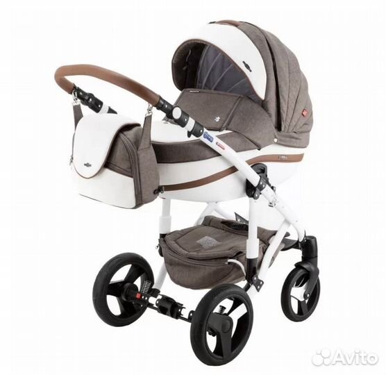 Детская коляска Baby-Mobile Movo 2 в 1