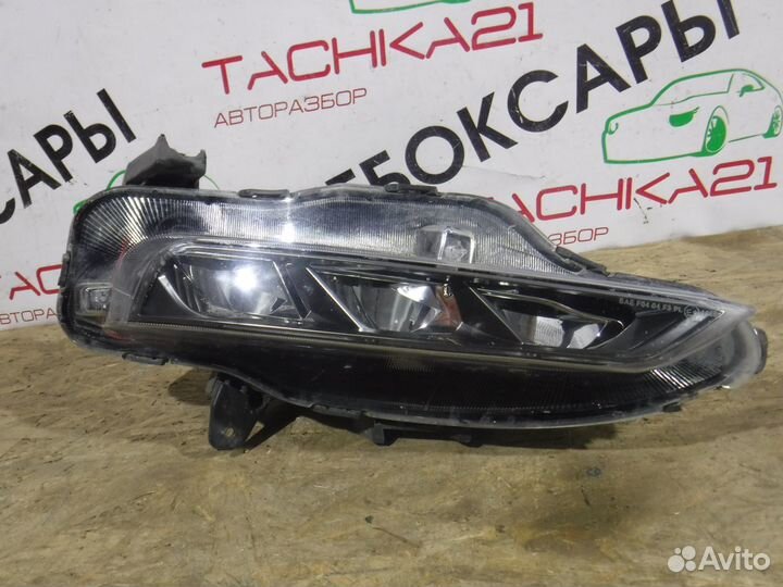Фара противотуманная правая Kia Optima 4 2018-2020