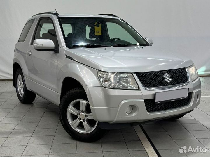 Suzuki Grand Vitara 1.6 МТ, 2008, 234 099 км