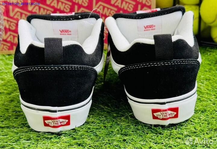 Vans knu skool оригинал