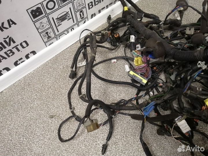 Проводка (коса) для Chevrolet Aveo T250