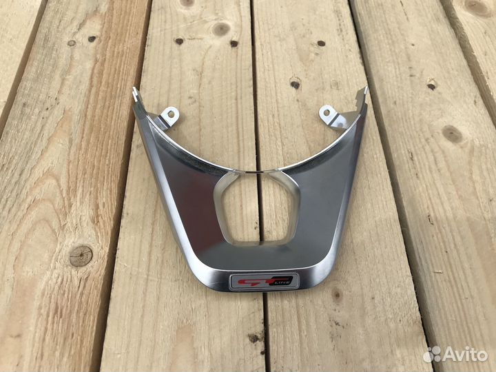 Kia Optima GT Накладка на руль