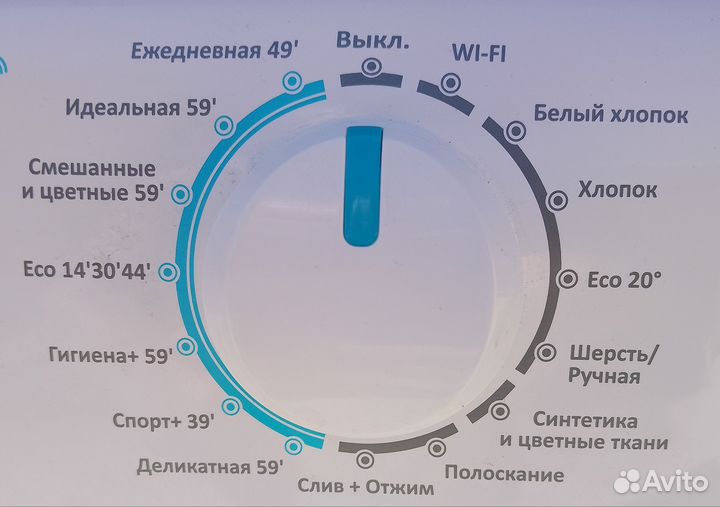Стиральная машина Candy SMART pro
