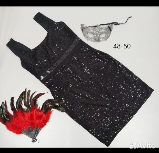 Новогодние платья