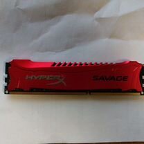 HyperX Savage DDR3 8gb (HX316C9SR/8)