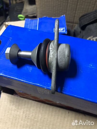 Шаровые на Volvo