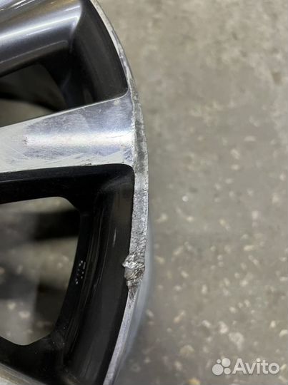 Диск R17 Lexus ES 7 2018-2022