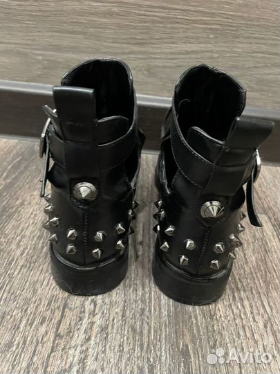 Ботинки демисезонные