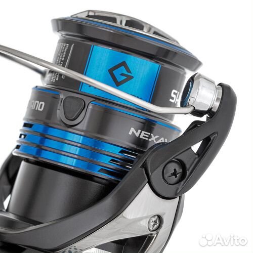 Катушка Shimano Nexave C2000S FI