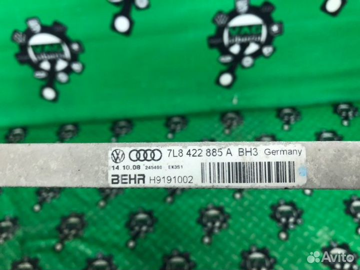 Радиатор гидроусилителя Audi Q7 4L BAR 2008