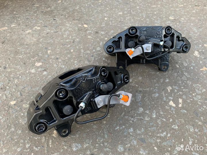 Суппорта R-line 345 mm VAG