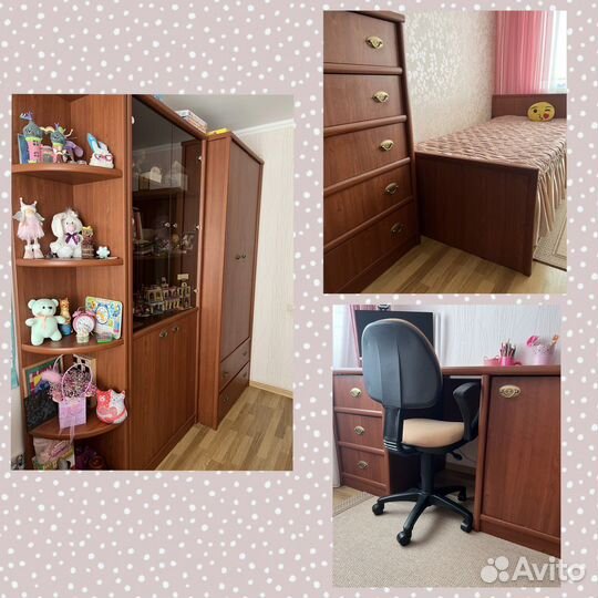 Детская мебель