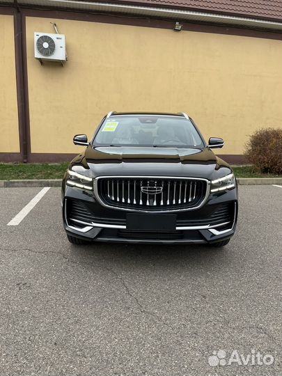 Geely Monjaro 2.0 AT, 2023, 30 км