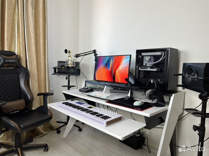 Сведение/Мастеринг/Обработка/Саунд-дизайн