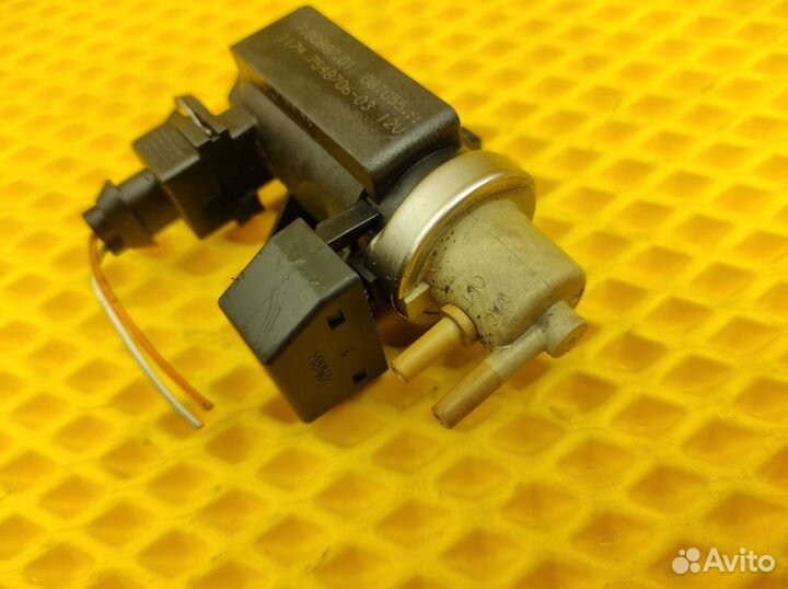 Клапан электромагнитный Bmw 335I E90 N54B30A 3.0