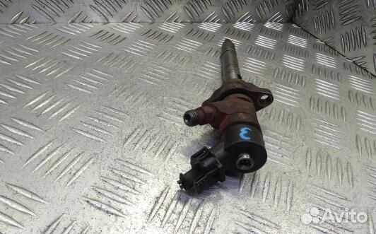 Форсунка дизельная ford focus 2 (GBE14AL03)