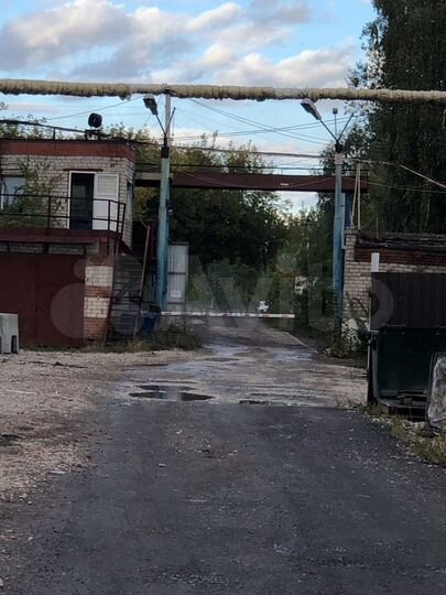 Склад, 1500 м²