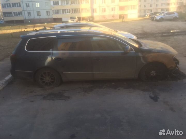 Volkswagen Passat, 2007