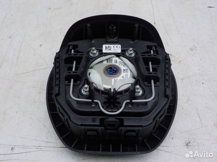 Б/У Б/У Подушка безопасности водителя Renault